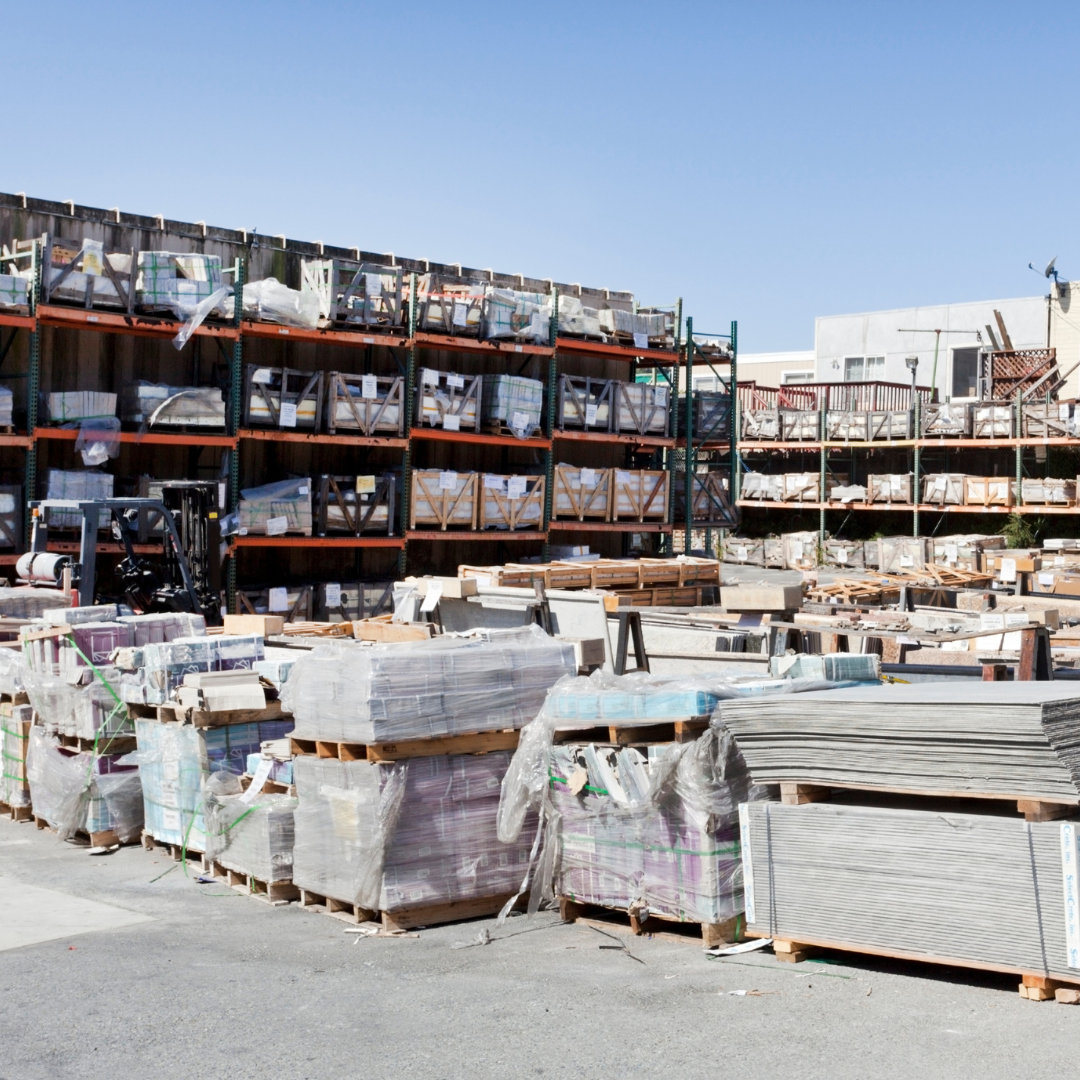 Material supply