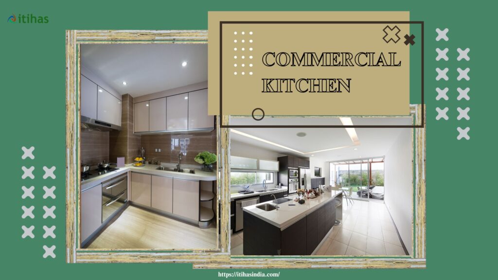 Commercial Kitchen Equipment Supply